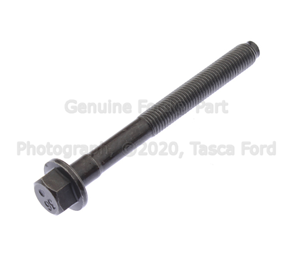 BR3Z6345C - Engine: Engine Crankshaft Main Bearing Cap Bolt for Ford: F-150, Mustang Image