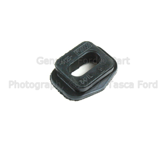 7T4Z8125A - Cooling System: Radiator Upper Insulator for Ford: Edge, Explorer, Flex, Police Interceptor Sedan, Police Interceptor Utility, Special Service Police Sedan, Taurus, Taurus X | Lincoln: MKS, MKT, MKX | Mercury: Sable Image