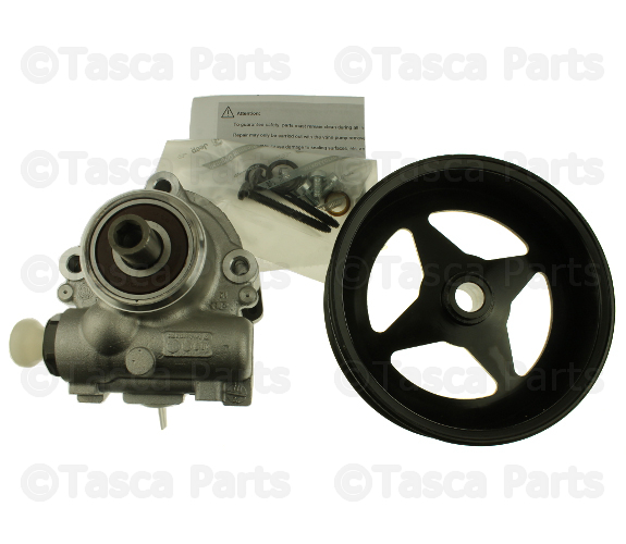 68034326AB - Steering: Power Steering Reservoir Bracket Kit for Chrysler: Aspen | Dodge: Ram 3500 Image