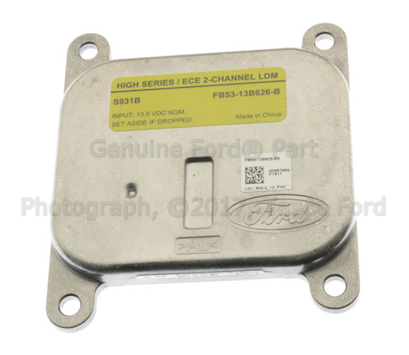 FB5Z13C788B - Electrical: Control Module for Ford Image