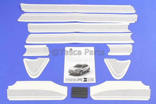 68263357AA - : Decal Kit for Mopar Image