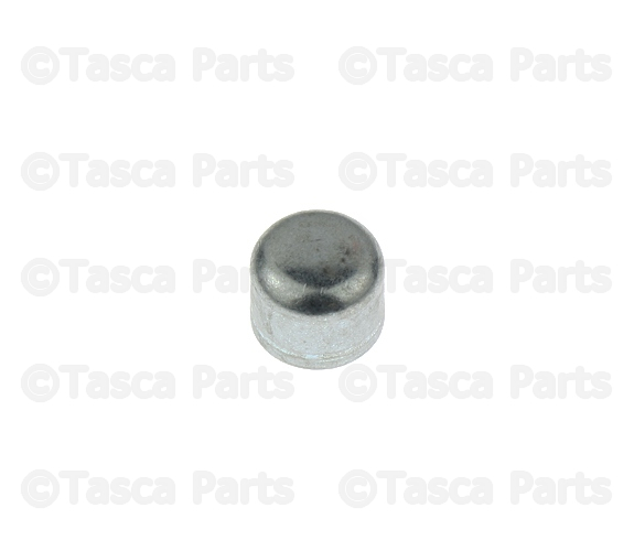 4666081AA - Engine 3.8L Six Cylinder: Oil Pressure Relief Valve Cap for Mopar Image