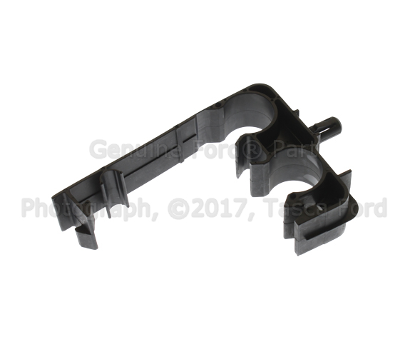 6R3Z8W287A - Cooling System: Cooler Pipe Clip for Ford: Flex, Taurus Image