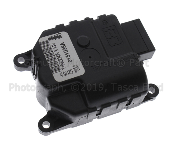 8S4Z19E616A - HVAC: Motor for Ford: Focus Image