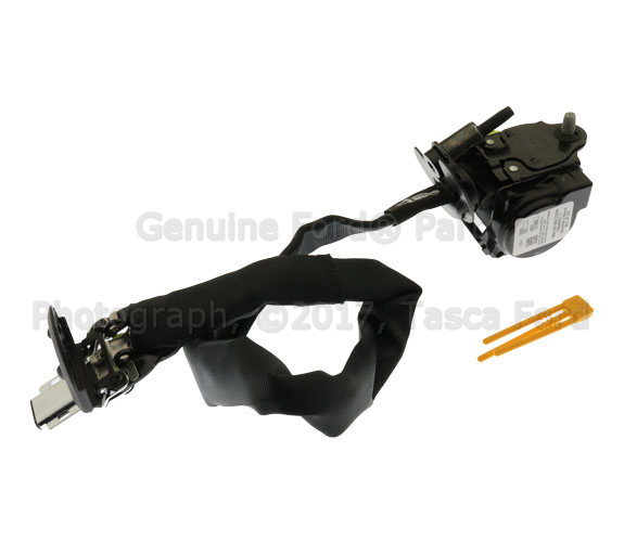 DB5Z78611B68CF - Electrical: Seat Belt Assembly for Ford Image