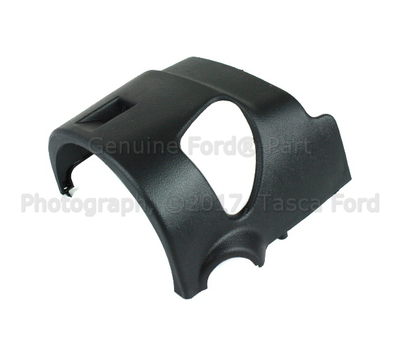 F57Z3530A - Steering: Upper Shroud for Ford: Explorer, Explorer Sport, Explorer Sport Trac, Ranger | Mercury: Mountaineer Image