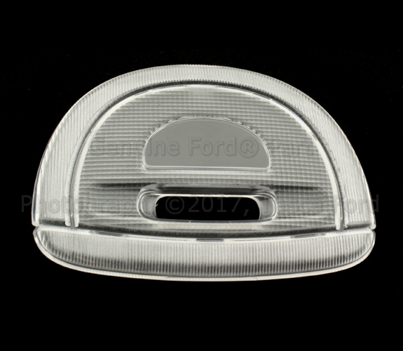 YF1Z13783CA - Body: Cargo Lamp Lens for Ford: Expedition, Explorer, Explorer Sport Trac, F-150 | Lincoln: MKT, Navigator | Mercury: Mountaineer Image
