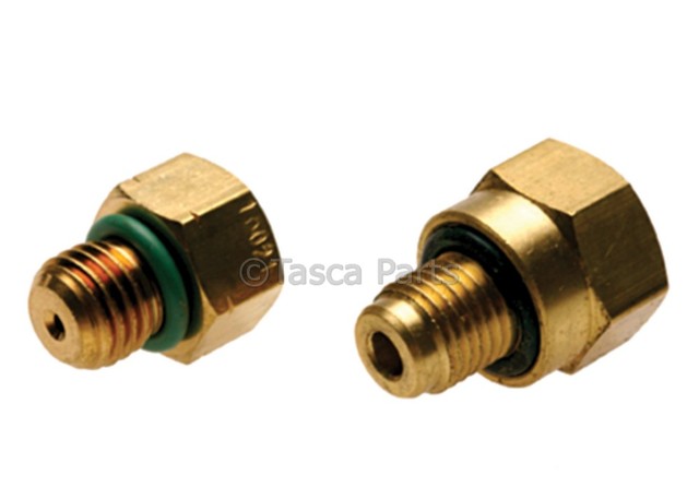 2724982 - HVAC: Pressure Relief Valve for Buick: Century, LeSabre, Park Avenue, Regal, Riviera, Roadmaster, Skylark | Cadillac: 60 Special, Allante, Brougham, Catera, DeVille, Eldorado, Escalade, Escalade EXT, Fleetwood, Seville | Chevrolet: Astro, Avalanche 1500, Avalanche 2500, Beretta, Blazer, C1500, C2500, C3500, C3500HD, Camaro, Caprice, Cavalier, Classic, Corsica, Express 1500, Express 2500, Express 3500, G10, G20, G30, Impala, K1500 Pickup, K2500 Pickup, K3500 Pickup, Lumina, Lumina APV, Malibu, Monte Carlo, Prizm, S10, S10 Blazer, Silverado 1500, Silverado 1500 HD, Silverado 2500, Silverado 2500 HD, Silverado 3500, Silverado 3500 HD, Suburban 1500, Suburban 2500, Suburban C1500, Suburban C2500, Suburban K1500, Suburban K2500, Tahoe, Venture | GMC: C1500 Pickup, C2500 Pickup, C3500 Pickup, C3500HD, G1500, G2500, G3500, Jimmy, K1500 Pickup, K2500 Pickup, K3500 Pickup, Safari, Savana 1500, Savana 2500, Savana 3500, Sierra 1500, Sierra 1500 HD, Sierra 2500, Sierra 2500 HD, Sierra 3500, Sierra 3500 HD, Sonoma, Suburban C1500, Suburban C2500, Suburban K1500, Suburban K2500, Typhoon, Yukon, Yukon XL 1500, Yukon XL 2500 | Oldsmobile: 88, 98, Achieva, Alero, Aurora, Bravada, Custom Cruiser, Cutlass, Cutlass Ciera, Cutlass Cruiser, Cutlass Supreme, Intrigue, LSS, Regency, Silhouette, Toronado | Pontiac: Bonneville, Firebird, Grand Am, Grand Prix, Montana, Sunbird, Sunfire, Trans Sport Image