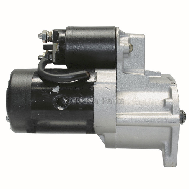 19135338 - : Remanufactured Starter for GM Image