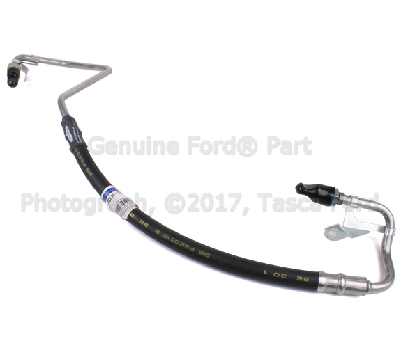 2W4Z8C635CA - Cooling System: Hose for FORD Image