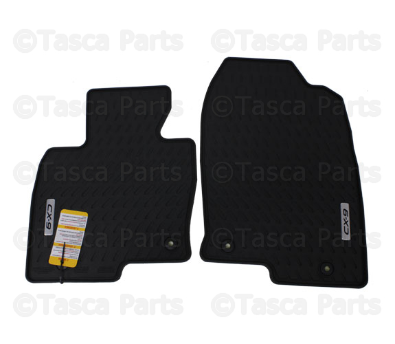2016-2023 Mazda CX-9 Aw Mat Front ta0av0350 | TascaParts.com