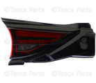KB8B513G0C - : Tail Light Assembly for Mazda Image