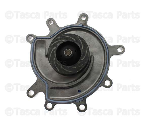 53022189AH - 3.7L Gas; Engine: Water Pump for Chrysler: Aspen | Dodge: Dakota, Durango, Nitro, Ram 1500, Ram 2500, Ram 3500 | Jeep: Commander, Grand Cherokee, Liberty | Ram: 1500, Dakota Image