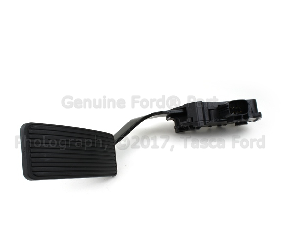 7C3Z9F836A - Fuel System: Pedal Travel Sensor for Ford: F-250 Super Duty, F-350 Super Duty, F-450 Super Duty, F-550 Super Duty Image