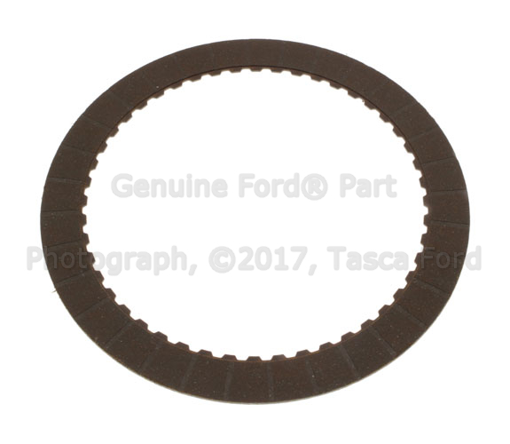 9C3Z7B164F - Transmission: Transmission Clutch Friction Plate for Ford: E-350 Super Duty, E-450 Super Duty, Excursion, F-250 Super Duty, F-350 Super Duty, F-450 Super Duty, F-550 Super Duty Image