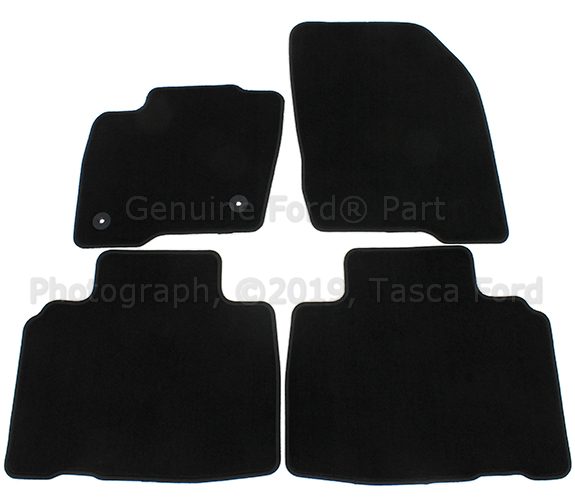 KT4Z5813300EA - : Kit - Floor Contour Mat for Ford Image