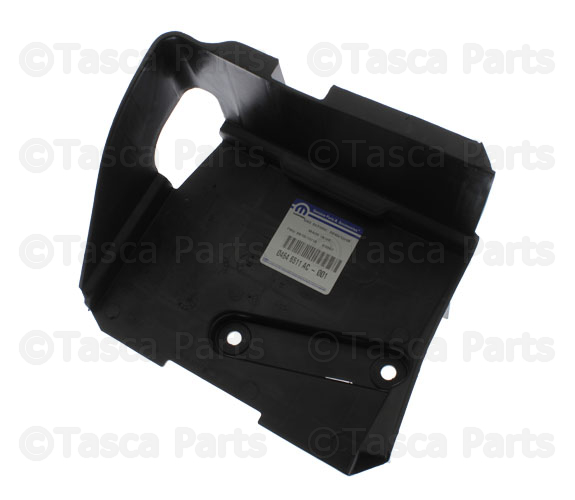 4646511AC - Frames and Bumpers: Battery Tray for Mopar Image