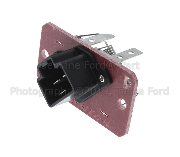 4L1Z19A706AA - : Resistor for Ford: Expedition, Explorer, Explorer Sport, Explorer Sport Trac | Lincoln: Blackwood, Navigator | Mercury: Mountaineer Image