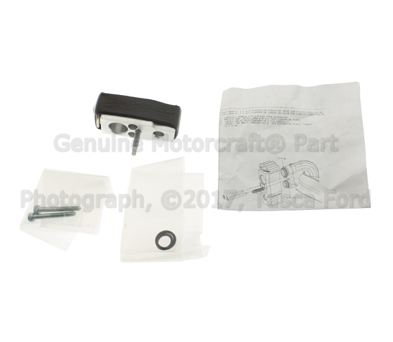 7T4Z19849A - HVAC: Expansion Valve for Ford: Edge | Lincoln: MKX Image