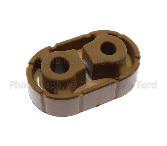 7A2Z5A262A - Exhaust: Muffler Insulator for Ford: Explorer, Explorer Sport Trac | Mercury: Mountaineer Image