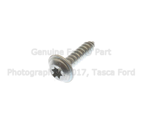 W714309S450 - Electrical: Fog Lamp Screw for Ford Image
