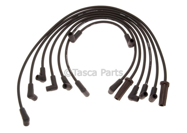 19154576 - Electrical: Cable Set for Chevrolet: Astro, C1500, C2500, G10, G20, G30, K1500 Pickup, K2500 Pickup, R10, R20, R30, V10, V20, V30 | GMC: C1500 Pickup, C2500 Pickup, G1500, G2500, G3500, K1500 Pickup, K2500 Pickup, R1500 Pickup, R2500 Pickup, R3500 Pickup, Safari, V1500, V2500, V3500 Image