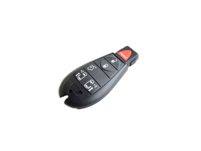 56046705AG - : Integrated Key Fob Transmitter for Dodge: Grand Caravan | Ram: C/V Image