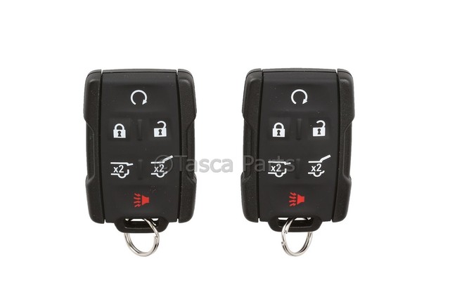 22859389 - : Keyless Entry Remote Key Fob for GM Image