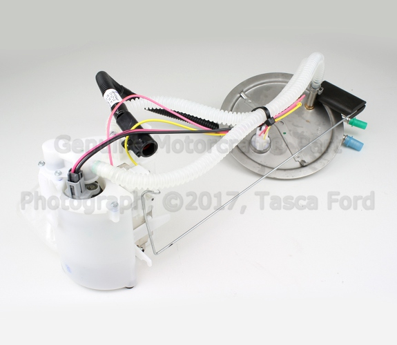 3C3Z9H307GD - Fuel System: Fuel Pump for Ford: F-250, F-250 Super Duty, F-350 Super Duty, F-450 Super Duty, F-550 Super Duty Image