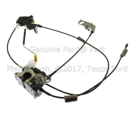 8C2Z15264A00E - : Remote Control System for Ford Image