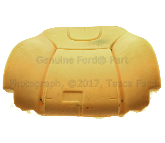 AS4Z5464810A - Body: Seat Back Pad for Ford: Focus Image