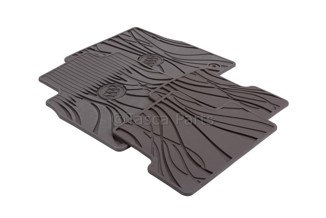 22890578 - Interior: Floor Mats, All-Weather for GM Image
