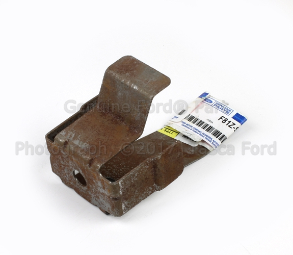 F81Z9900336AA - Body: Stake Pocket for Ford: F-250 Super Duty, F-350 Super Duty, F-450 Super Duty, F-550 Super Duty Image