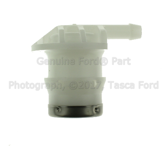 E7DZ9B593A - Fuel System: Fuel Tank Vent Valve for Ford: Aerostar, Bronco II, Country Squire, Crown Victoria, Escort, EXP, LTD, LTD Crown Victoria, Mustang, Ranger, Thunderbird | Lincoln: Continental, Mark VII, Town Car | Mercury: Colony Park, Cougar, Grand Marquis, Lynx, Marquis Image