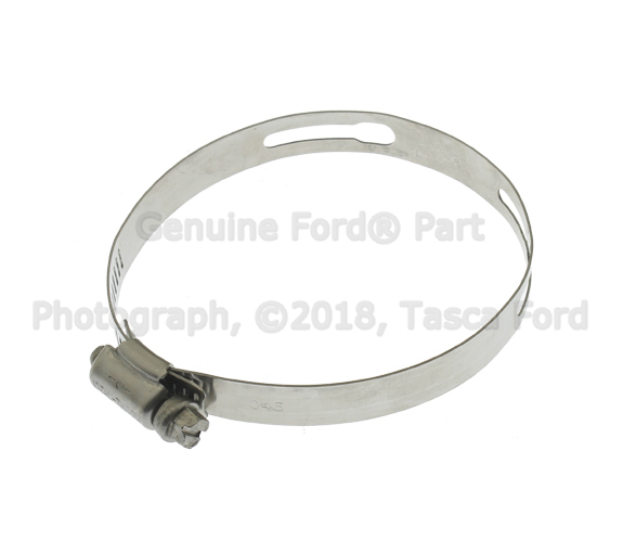 F2GZ9C632B - Engine: Inlet Tube Clamp for Ford Image