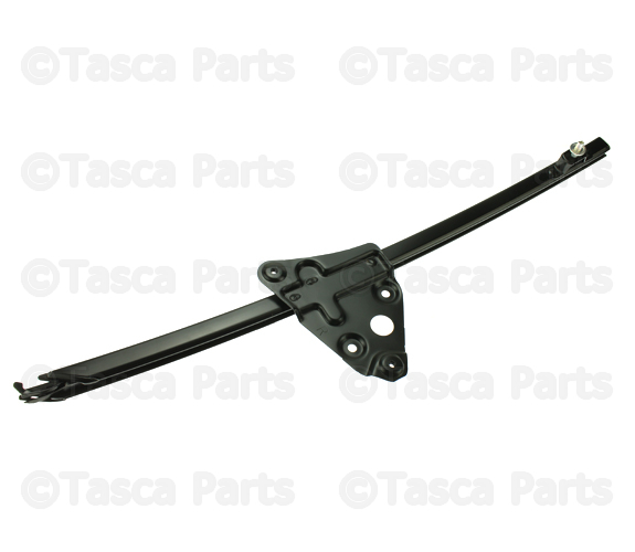 N173586AX - Body: Guide Channel for Mazda: MX-5 Miata Image