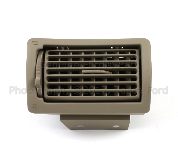 3R3Z19893ABA - Body: Vent Grille for Ford: Mustang Image