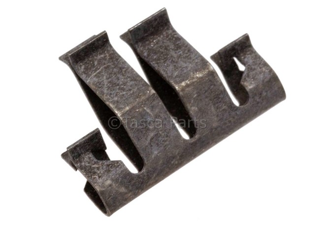 12338108 - Body: Trim Plate Retainer for Chevrolet: Blazer, S10 | GMC: Jimmy, Sonoma, Yukon Image