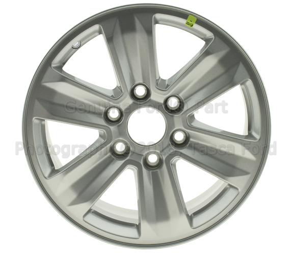FL3Z1007A - Suspension: Wheel, Alloy for Ford: F-150 Image