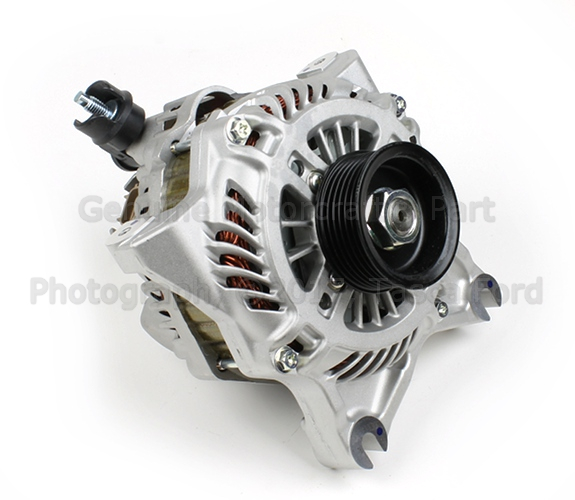 9C2Z10346B - Electrical: Alternator for Ford: E-150, E-250, E-350 Super Duty, E-450 Super Duty Image