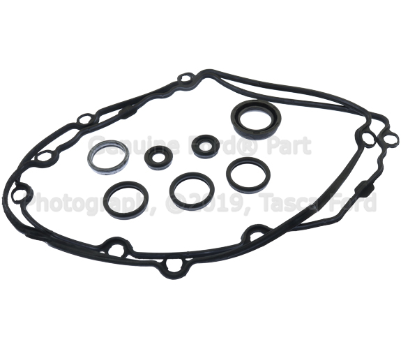3W4Z6584BB - : Gasket Valve Rocker Arm Cove for Ford Image