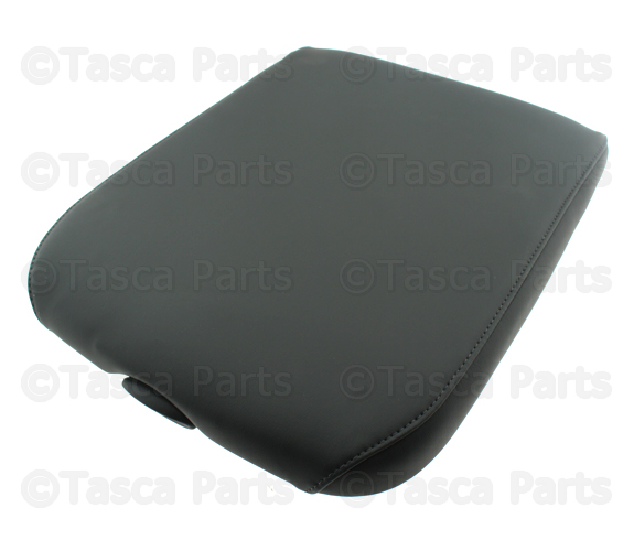1QA10BD3AA - Interior Trim: Storage Bin Lid for Dodge: Ram 1500, Ram 2500, Ram 3500 | Ram: 1500, 2500, 3500 Image