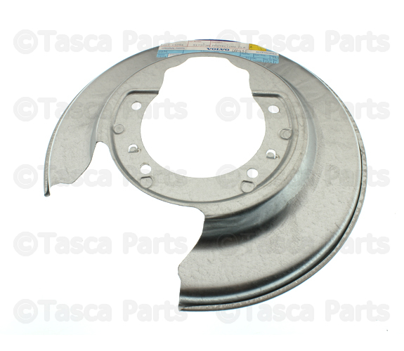 9173738 - Suspension: Protect Plate for Volvo: 760, 780, 940, 960, S90, V90 Image