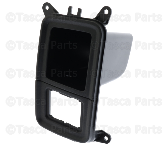 1WP34DX9AA - Interior Trim: Power Outlet Bezel for Mopar Image