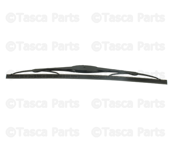 5018407AA - Wiper/Lock Cylinder and Keys: Wiper Blade for Chrysler: PT Cruiser, Town &amp; Country, Voyager | Dodge: Caravan, Grand Caravan Image