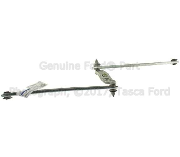 8W1Z4264B - Suspension: Track Bar Brace for Ford: Crown Victoria | Lincoln: Town Car | Mercury: Grand Marquis, Marauder Image