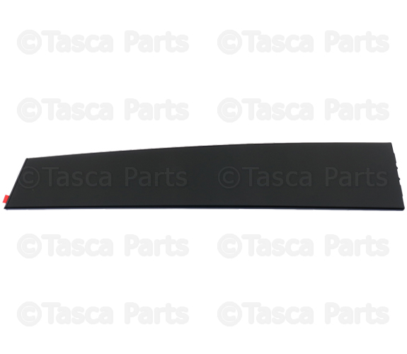 68504164AA - : B Pillar Applique, Right for Mopar Image