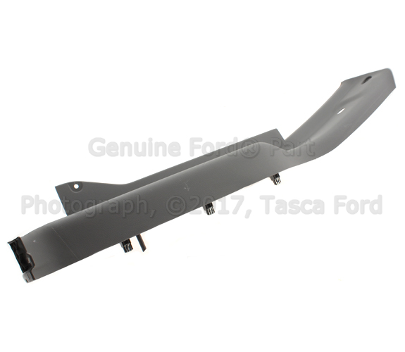 6L3Z18278D13AB - Body: Door Pillar Post Trim Set for Ford Image
