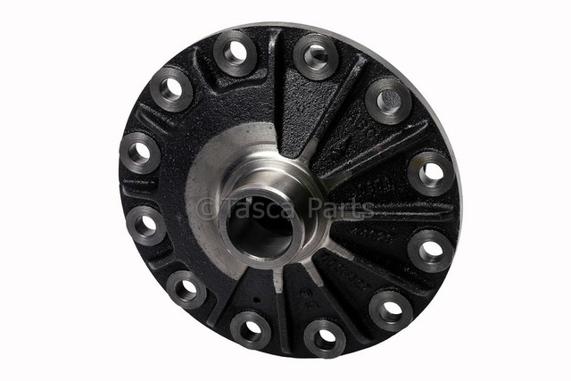 15634010 - Universals &amp; Rear Axle: Differential Case for Cadillac: Escalade | Chevrolet: Blazer, C1500, C2500, C3500, C3500HD, K1500 Pickup, K2500 Pickup, K3500 Pickup, P30, Suburban C1500, Suburban C2500, Suburban K1500, Suburban K2500, Tahoe | GMC: C1500 Pickup, C2500 Pickup, C3500 Pickup, C3500HD, K1500 Pickup, K2500 Pickup, K3500 Pickup, P3500, Suburban C1500, Suburban C2500, Suburban K1500, Suburban K2500, Yukon Image