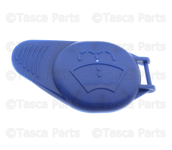 30699203 - Body: Reservoir Cap for Volvo Image